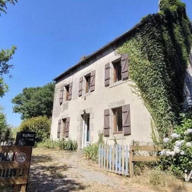 Maison 5 pièces 150000 €