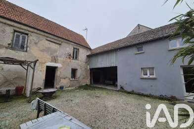 Maison 3 pièces 208000 €