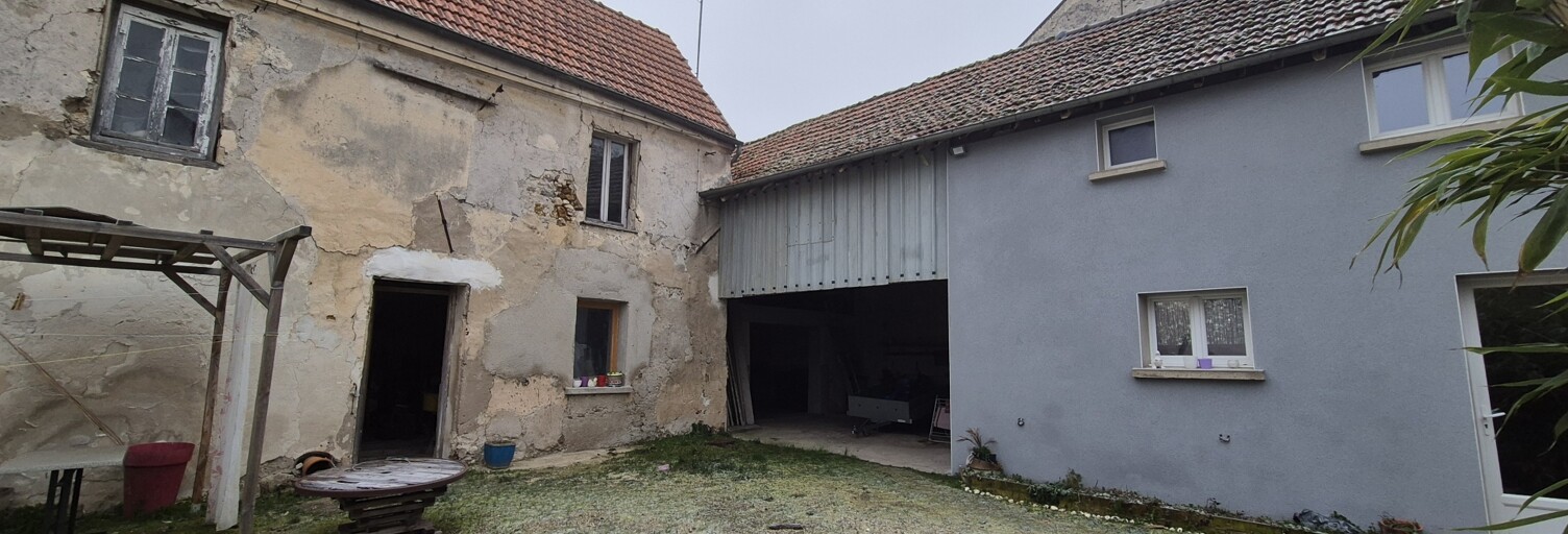 Maison 3 Pièces 80 m² à vendre à La Ferté-sous-Jouarre (77260)