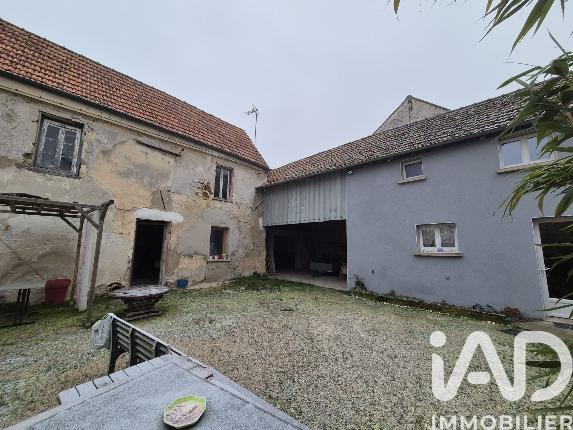 Agence immobilière de I@D FRANCE