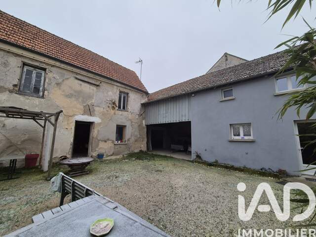 Vente Maison de village 3 pièces — photo du bien