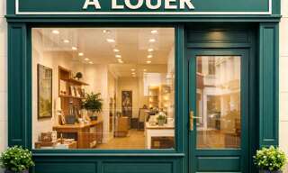 Commerce  20 m² à vendre à Villers-sur-Mer (14640)