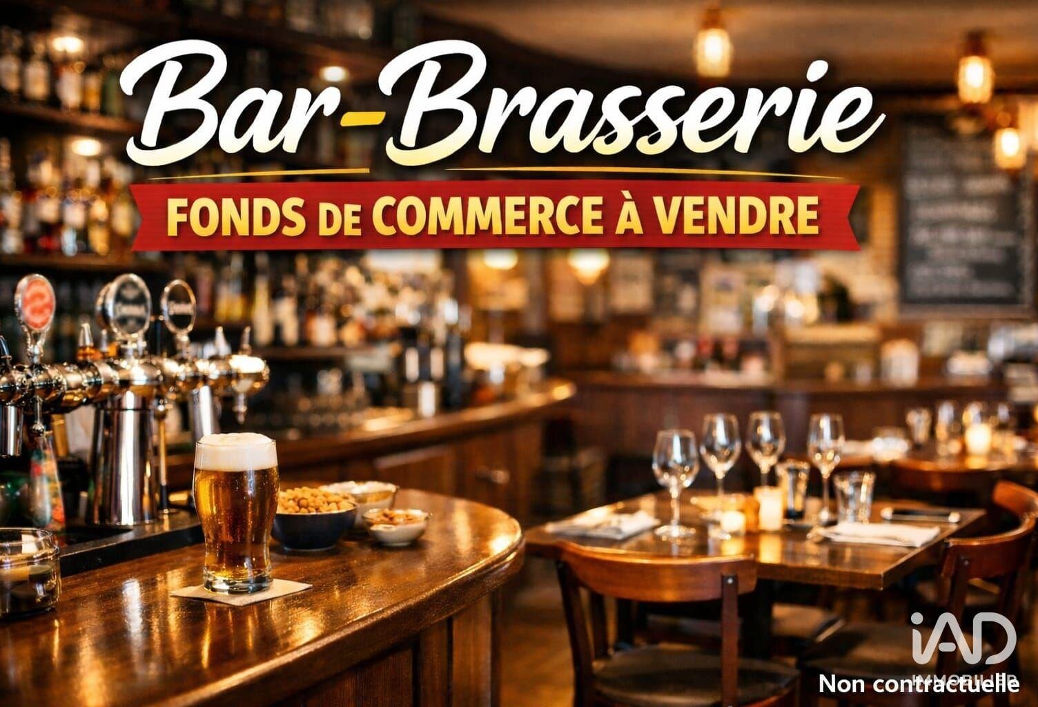 Vente Bar-brasserie 130 m&sup2; — photo 1