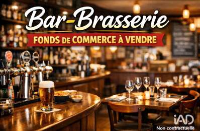 Vente Bar-brasserie 130 m&sup2; — photo du bien
