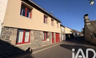 Maison 5 Pièces 127 m² à vendre à Saint-Chamant (15140)