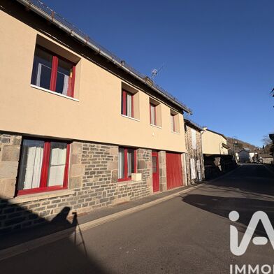 Maison 5 pièces 135000 €