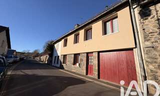 Maison 5 Pièces 127 m² à vendre à Saint-Chamant (15140)