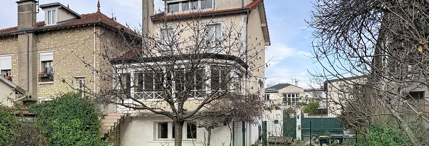 Maison 6 Pièces 129 m² à vendre à Bry-sur-Marne (94360)