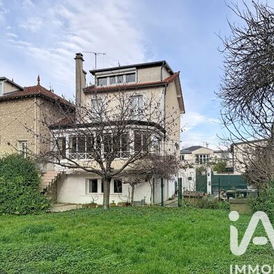 Maison 6 pièces 820000 €