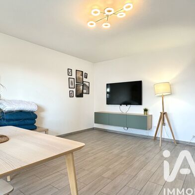 Appartement 5 pièces 255000 €