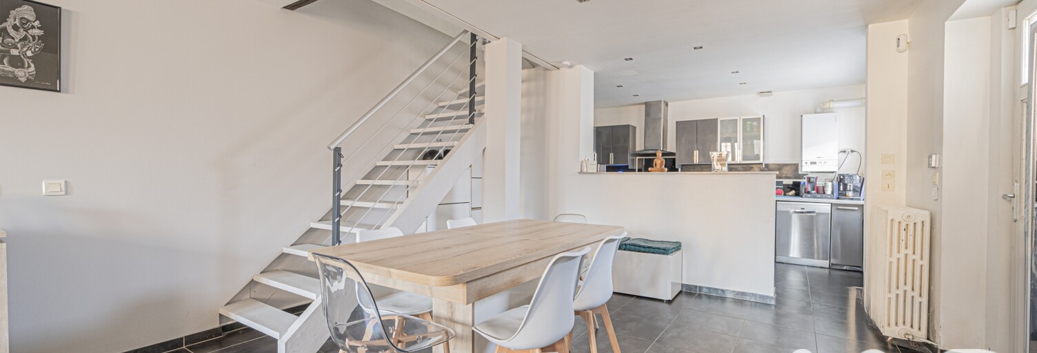 Maison 4 Pièces 107 m² à vendre à Esbly (77450)