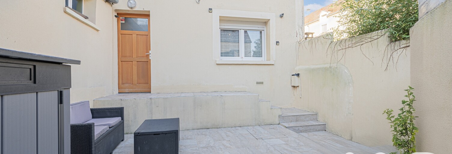 Maison 4 Pièces 107 m² à vendre à Esbly (77450)