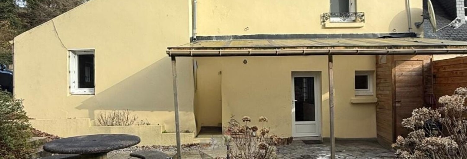 Maison 3 Pièces 66 m² à vendre à Plouigneau (29610)