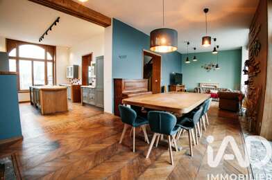 Maison 15 pièces 454000 €