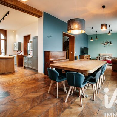 Maison 15 pièces 474000 €