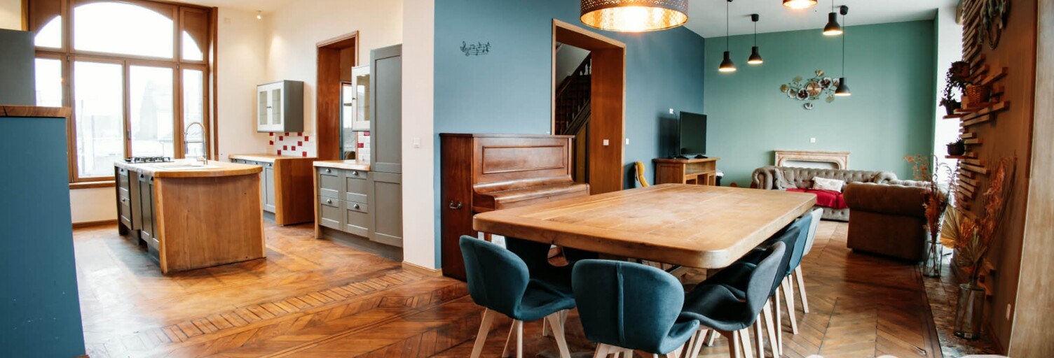 Maison 15 Pièces 342 m² à vendre à Merville (59660)