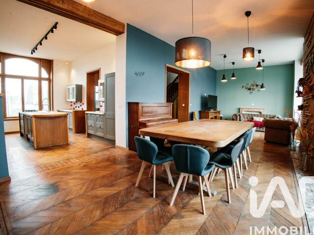 Vente Maison/villa 15 pièces — photo du bien