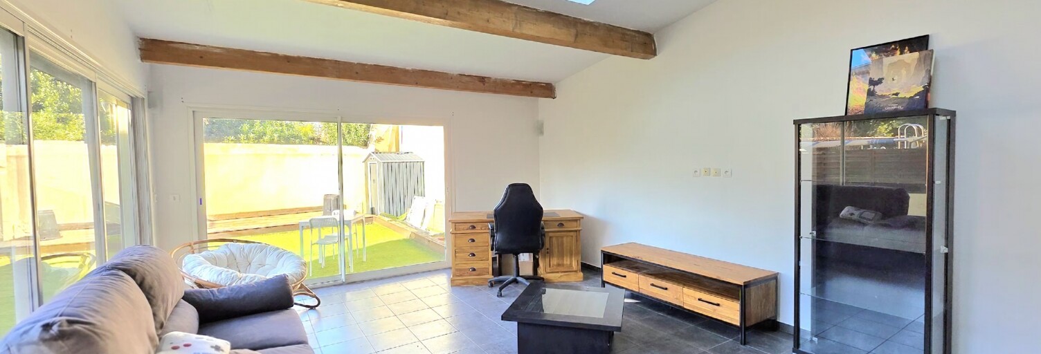 Maison 6 Pièces 125 m² à vendre à Coursan (11110)