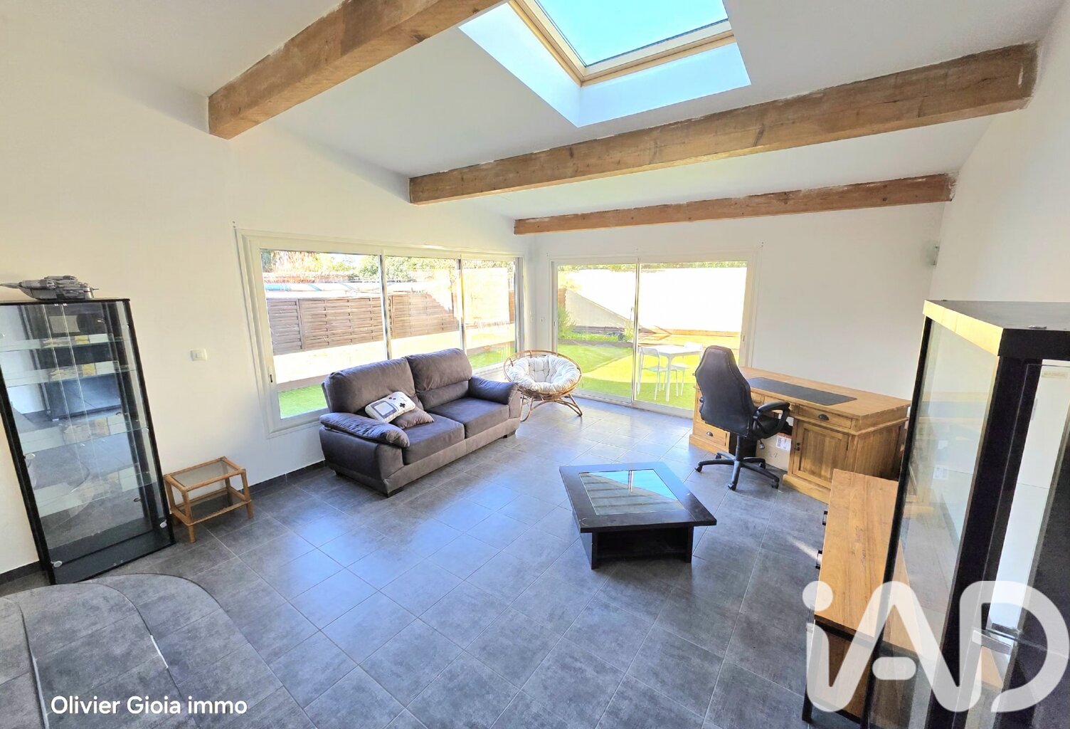 Vente Maison traditionnelle 6 pièces — photo 1