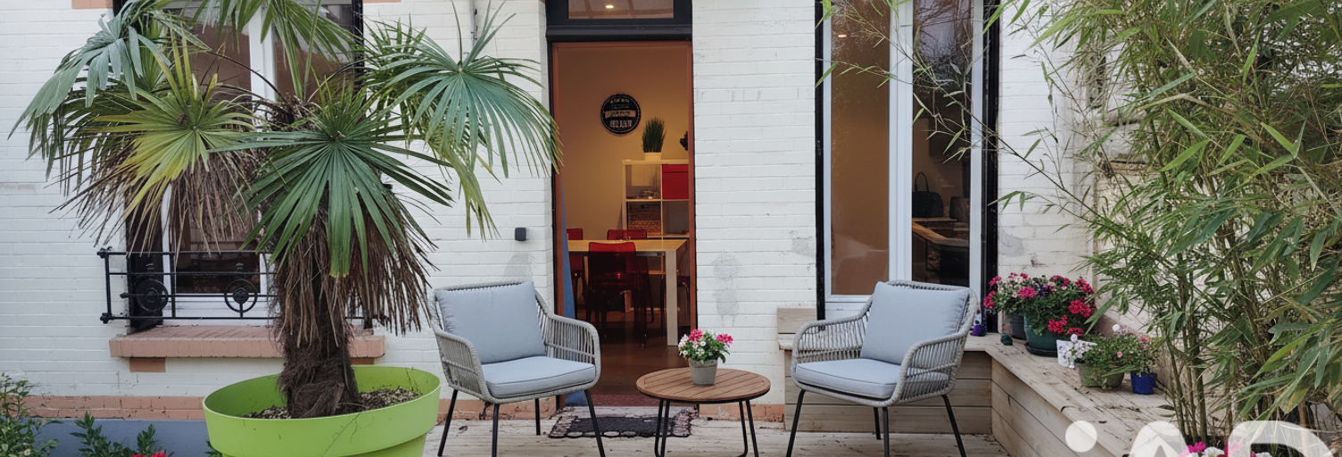 Maison 3 Pièces 65 m² à vendre à Saint-Maur-des-Fossés (94210)