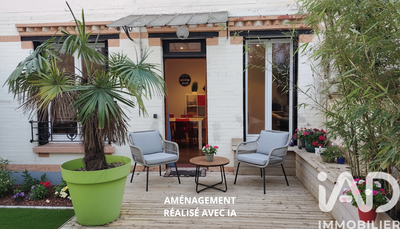 Maison à vendre, 3 pièces, 65 m², Saint-Maur-des-Fossés
