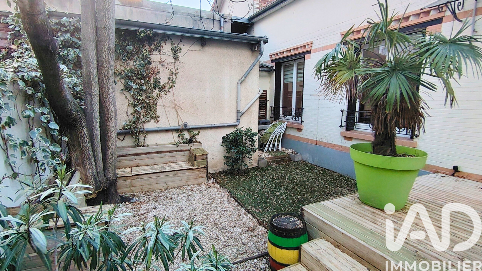 Vente Maison/villa 3 pièces - Photo 2