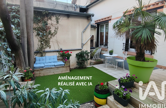Vente Maison/villa 3 pièces — photo 3