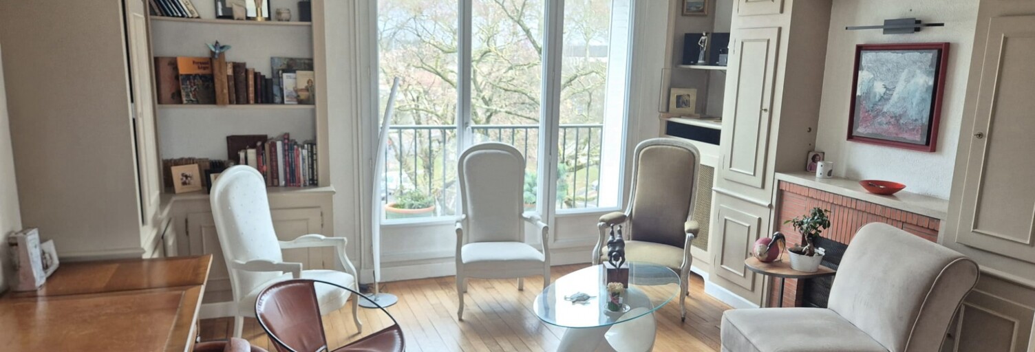 Appartement 3 Pièces 76 m² à vendre à Troyes (10000)