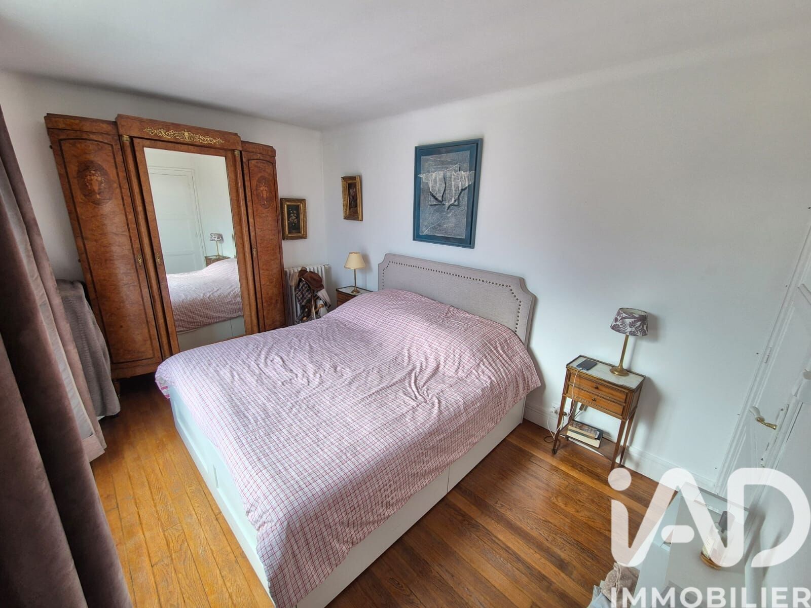 Vente Appartement 3 pièces - Photo 4