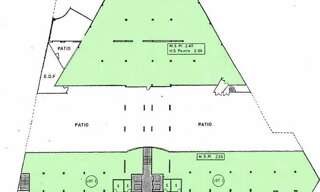 Commerce  1330 m² à vendre à Montreuil (93100)