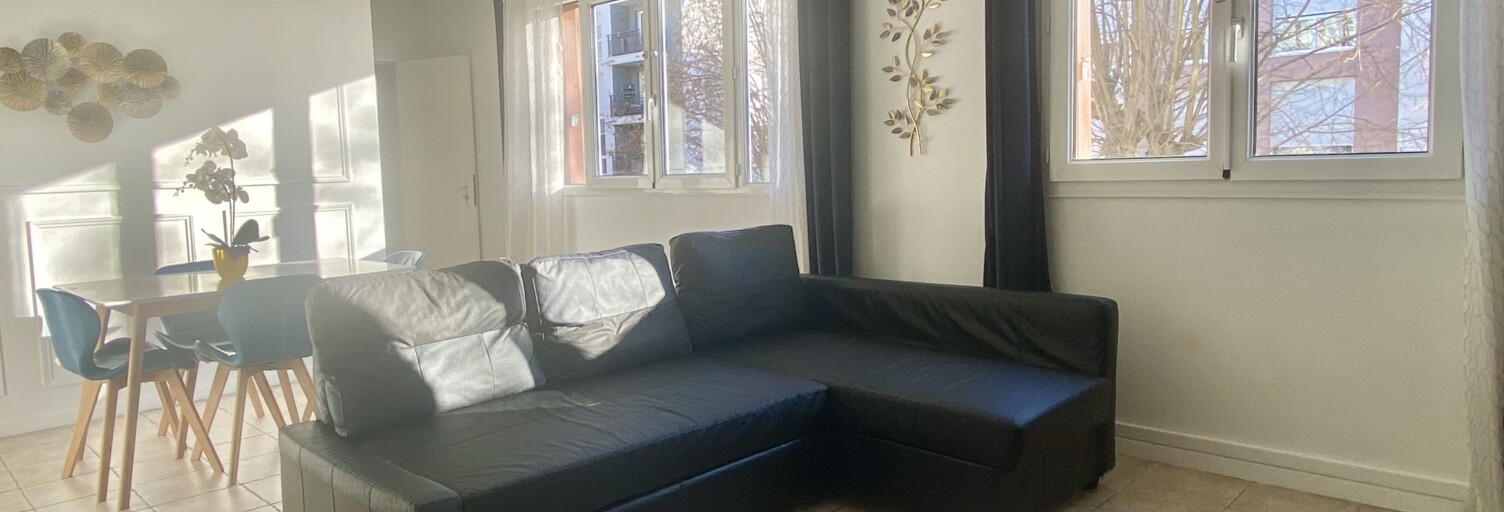 Appartement 4 Pièces 68 m² à vendre à Thiais (94320)