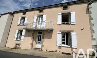 Maison 4 Pièces 100 m² à vendre à Mauléon (79700)