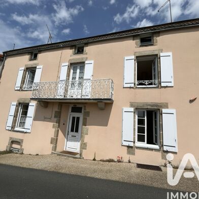 Maison 4 pièces 129900 €