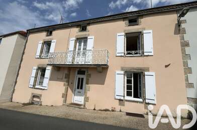 Maison 4 pièces 129900 €