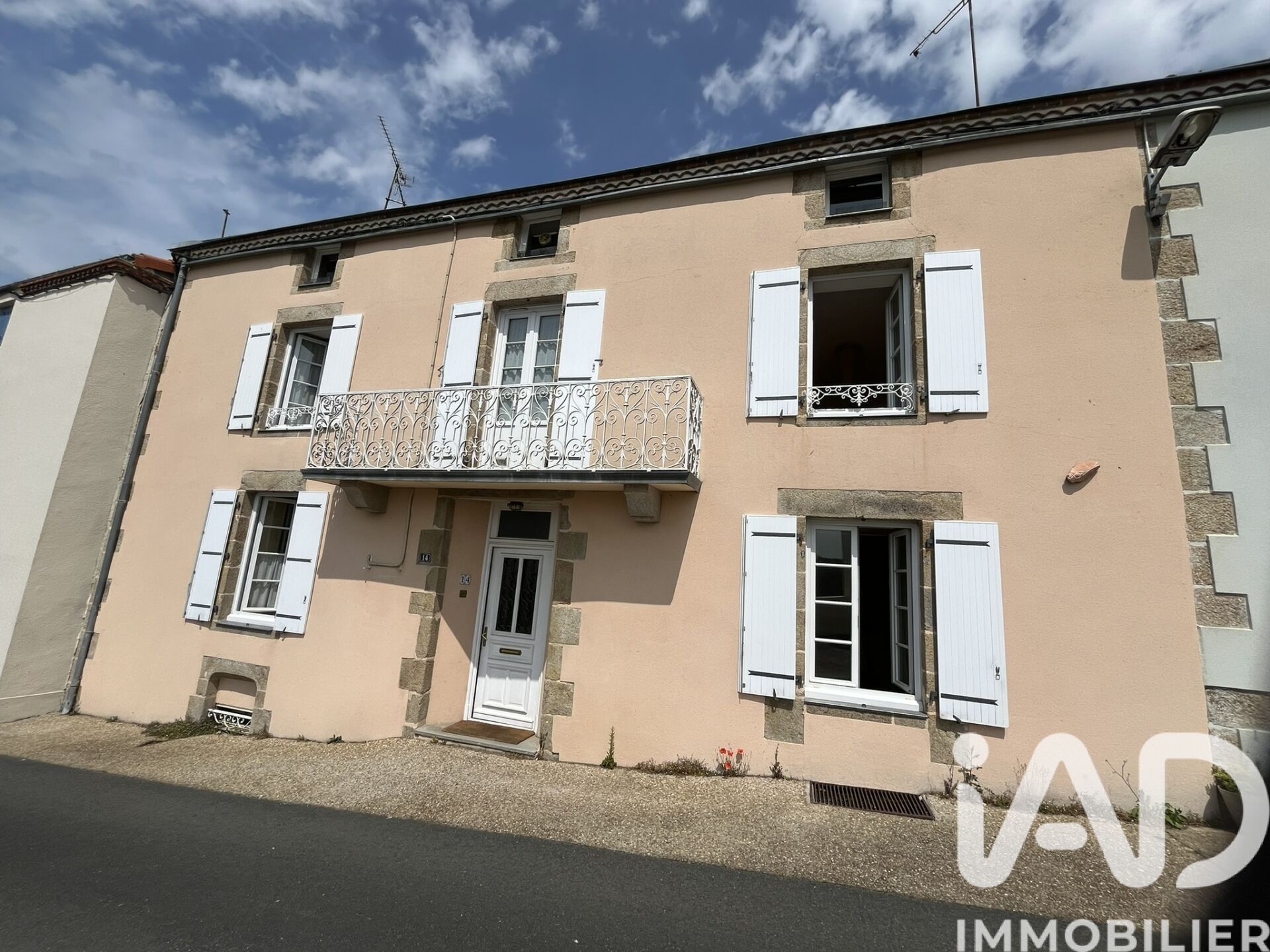 Vente Maison/villa 4 pièces - Photo 2
