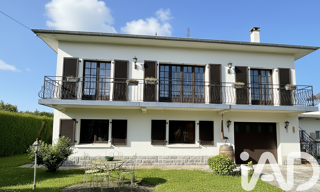 Maison 7 Pièces 154 m² à vendre à Moumour (64400)