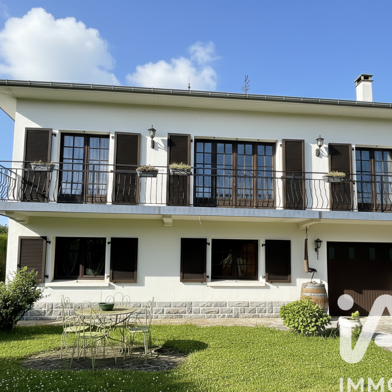 Maison 7 pièces 175000 €