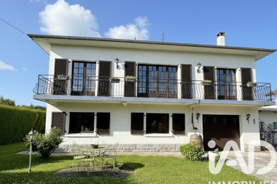 Maison 7 pièces 175000 €