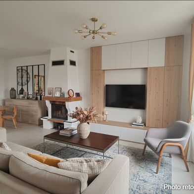 Maison 4 pièces 279900 €