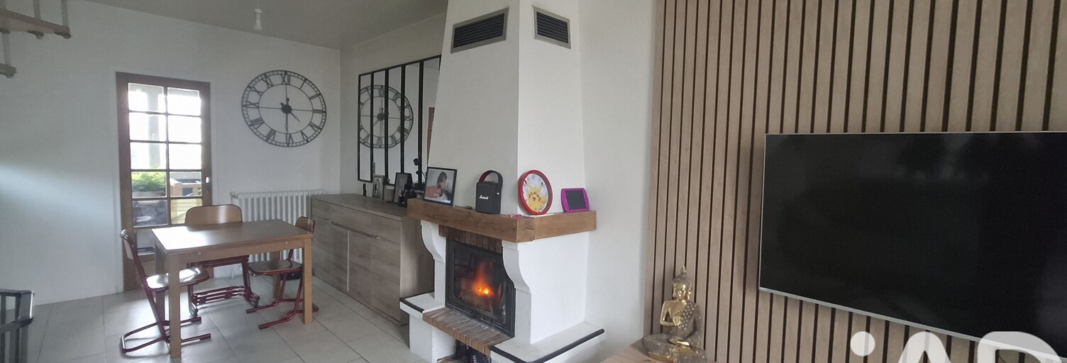 Maison 4 Pièces 93 m² à vendre à Viry-Châtillon (91170)