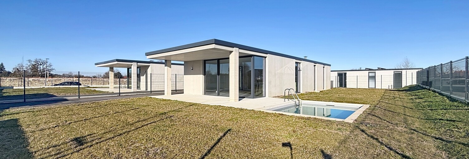 Maison 5 Pièces 104 m² à louer à Saint-Sever (40500)