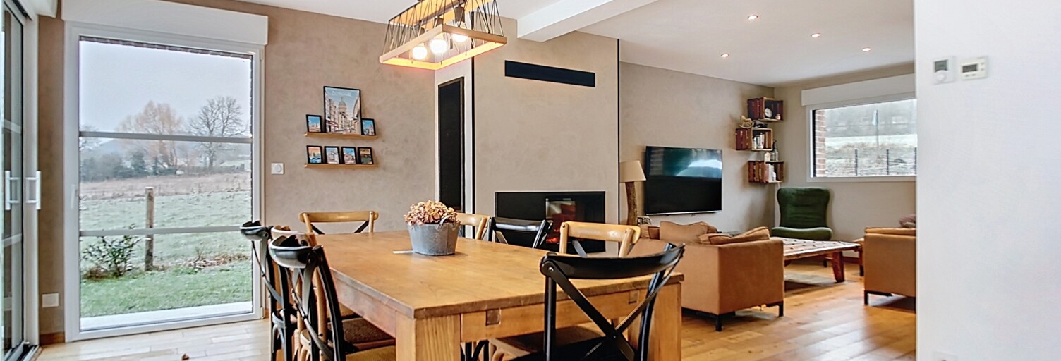 Maison 6 Pièces 135 m² à vendre à Colembert (62142)