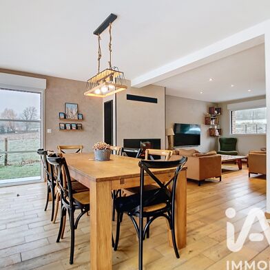 Maison 6 pièces 360000 €