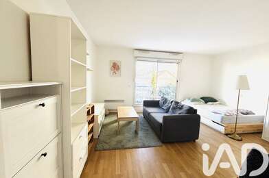 Appartement 1 pièces 254000 €