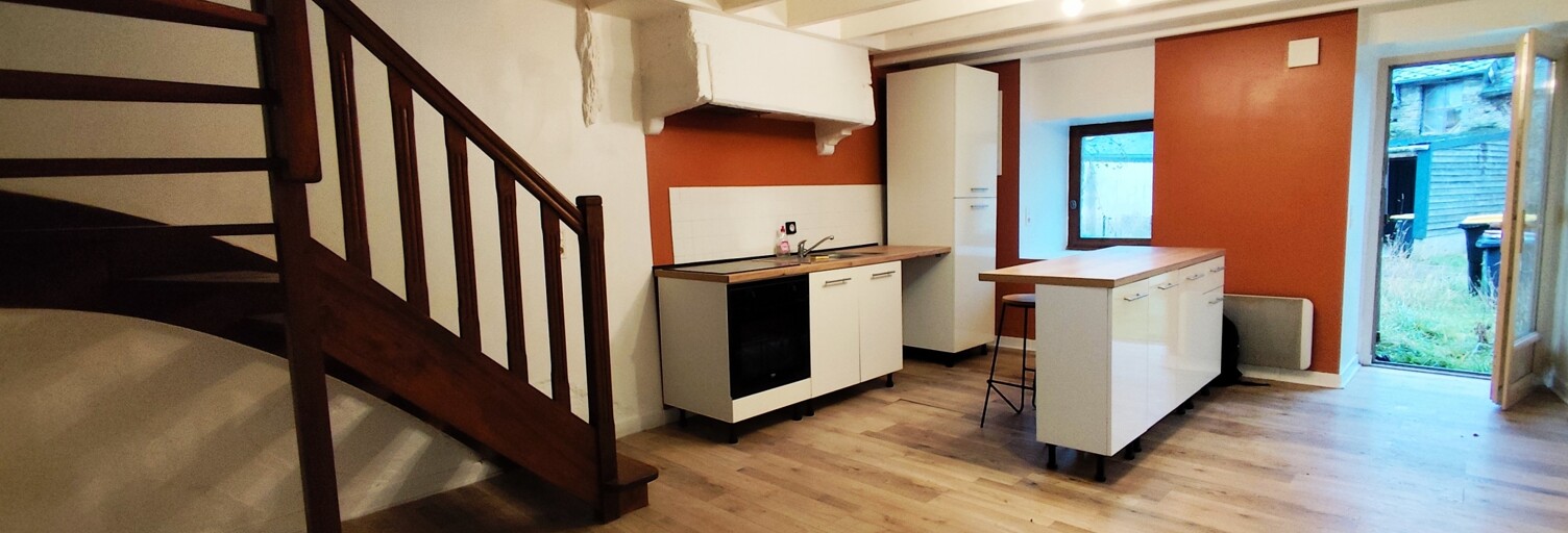 Maison 2 Pièces 43 m² à vendre à Sixt-sur-Aff (35550)