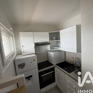 Appartement 1 pièces 93000 €