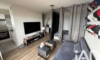 Appartement 1 Pièce 26 m² à vendre à Saint-Jean-de-Braye (45800)