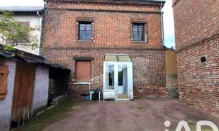 Maison 4 Pièces 86 m² à vendre à Serquigny (27470)