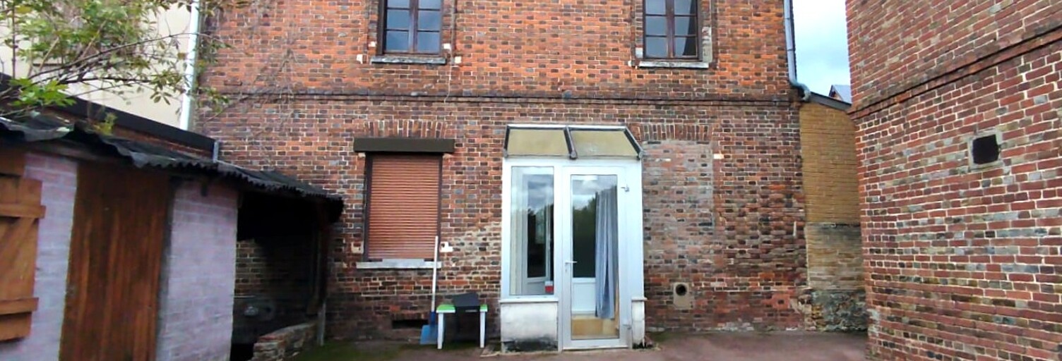 Maison 4 Pièces 86 m² à vendre à Serquigny (27470)