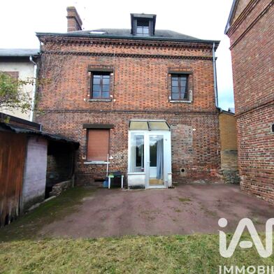 Maison 4 pièces 93000 €